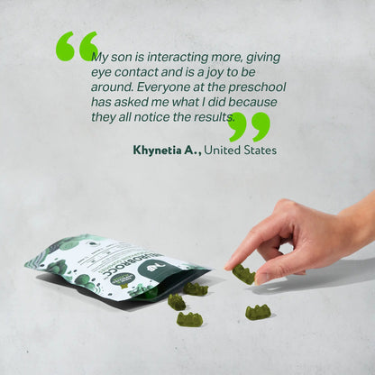 NeuroBrocc Sulforaphane Supplement 60 Gummies